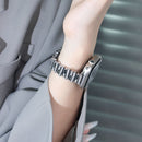 Pulsera de diamantes de lujo