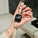 Pulsera Galaxy Diamond para Apple Watch