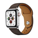 Correa de cuero para Apple Watch