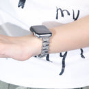 Pulsera de diamantes de lujo