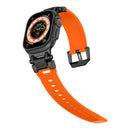 Correa de caucho fluorado Explorer Tactical para Apple Watch