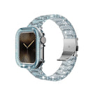 Pulsera camaleón brillante + estuche