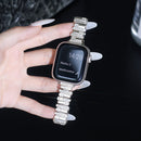 Pulsera de diamantes de lujo