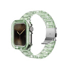 Pulsera camaleón brillante + estuche