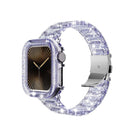 Pulsera camaleón brillante + estuche