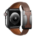 Correa de cuero 2.0 para Apple Watch