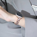 Pulsera de diamantes de lujo