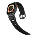 Correa de caucho fluorado Explorer Tactical para Apple Watch