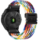 Correa de nailon con hebilla de paracaídas de ajuste rápido de Garmin