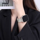 Elegante pulsera de acero inoxidable