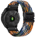 Correa de nailon con hebilla de paracaídas de ajuste rápido de Garmin