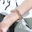 Pulsera de diamantes de lujo