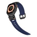 Correa de caucho fluorado Explorer Tactical para Apple Watch