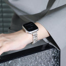 Pulsera de diamantes de lujo