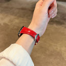 Correa de cuero Glam