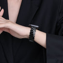 Elegante pulsera de acero inoxidable