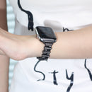 Pulsera de diamantes de lujo