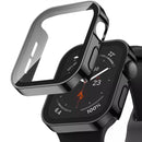 Estuche impermeable para reloj con película de vidrio templado