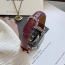 Correa de cuero Rose Fire