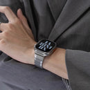 Pulsera de acero inoxidable de liberación rápida GT