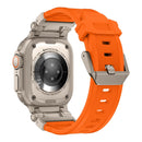 Correa de caucho fluorado Explorer Tactical para Apple Watch