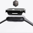 Funda de cristal templado con diamantes de imitación