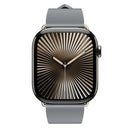 Correa de caucho fluorado de moda para Apple Watch