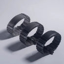 Pulsera de acero inoxidable de liberación rápida GT