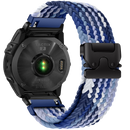 Correa de nailon con hebilla de paracaídas de ajuste rápido de Garmin