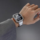 Pulsera de acero inoxidable de liberación rápida GT