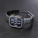 Pulsera de acero inoxidable de liberación rápida GT