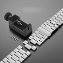 Pulsera de metal de acero inoxidable