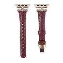 Correa de cuero Rose Fire