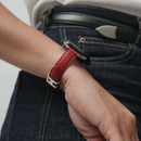 Correa de cuero de lujo Pro