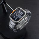 Pulsera de acero inoxidable de liberación rápida GT