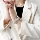 Correa clásica de acero inoxidable para Apple Watch