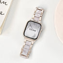 Correa de resina moderna