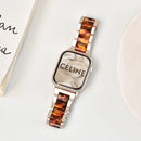 Correa de resina moderna