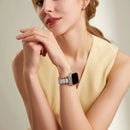 Correa de resina moderna