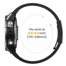 Correa de titanio Garmin Quick Fit Pro