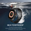 Correa Oracle Titanium Ultra para Apple Watch 