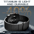 Correa Oracle Titanium Ultra para Apple Watch 