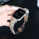 Pulsera de diamantes de lujo