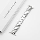 Elegante pulsera de acero inoxidable