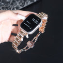 Pulsera de diamantes de lujo