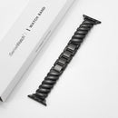 Elegante pulsera de acero inoxidable