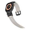 Correa de caucho fluorado Explorer Tactical para Apple Watch
