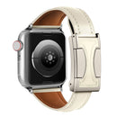Correa de cuero 2.0 para Apple Watch