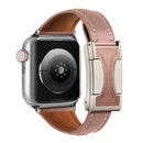 Correa de cuero 2.0 para Apple Watch
