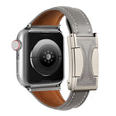 Correa de cuero 2.0 para Apple Watch